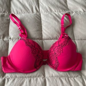 Soma Memorable Push Up Lace